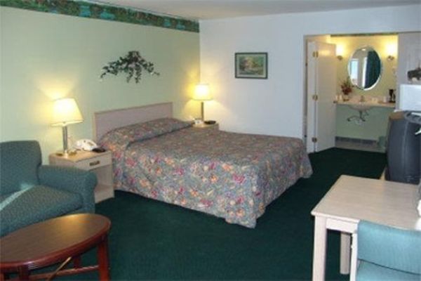 UNIVERSITY INN AND SUITES (Eugene)